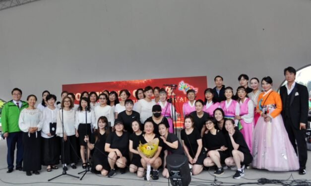 코퀴틀람 다문화 축제에서 한인 예술 문화 선보여