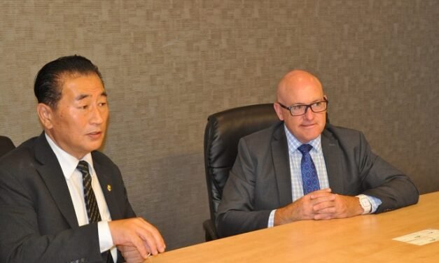 랭리 타운쉽에서 ‘한인 표 바람’을 기대합니다