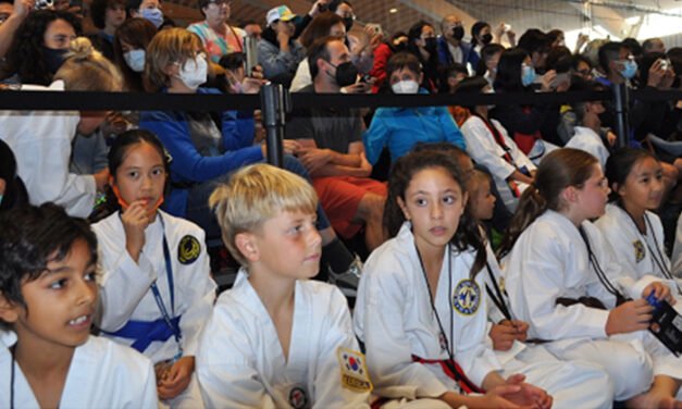 캐나다 서부지역 제6회 총영사배 태권도 대회 개최