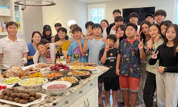 JNJ 에듀케이션 풍성한 추수감사절