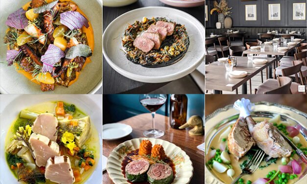 밴쿠버 8개 식당, 올 해의 ‘미쉘린 스타상’ 에 선정