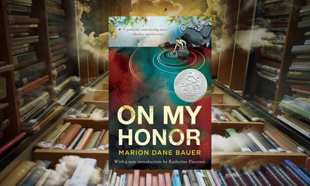 On My Honor by Marion Dane Bauer