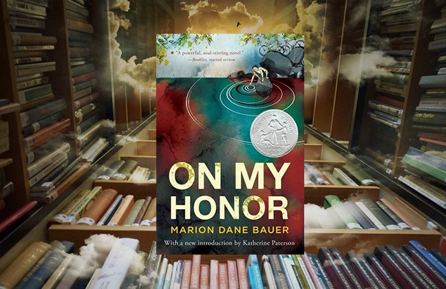 On My Honor by Marion Dane Bauer