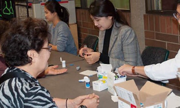 무궁화여성회 제 8회 넘어짐 예방을 위한 건강 세미나 연다