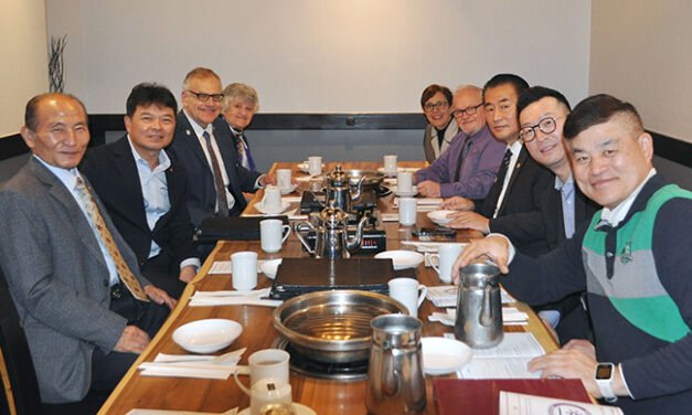 한인 캠비 로타리클럽 새로운 성장 모색