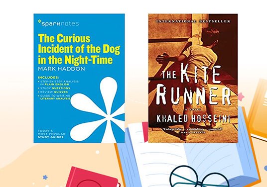 the curious incident of the dog in the nighttime  & The Kite-Runner
