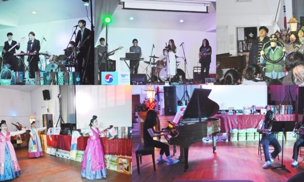 BC 한인회 송년회 개최