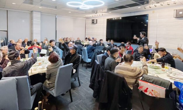 재향군인회 캐나다서부지회 ‘훈훈하게’ 한해 마무리