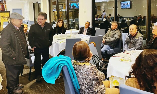 밴쿠버 자유총연맹 “자유민주주의 실현에 최선”