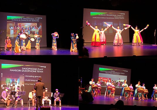 BC 시니어 공연예술제 성료