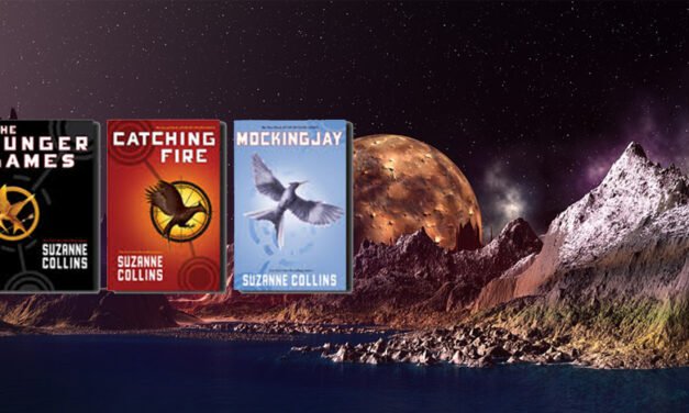 The Hunger Games by Suzanne Collins