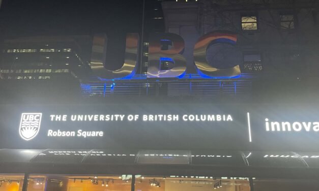 UBC대학 기숙사비 최대 8% 인상.. 5월부터