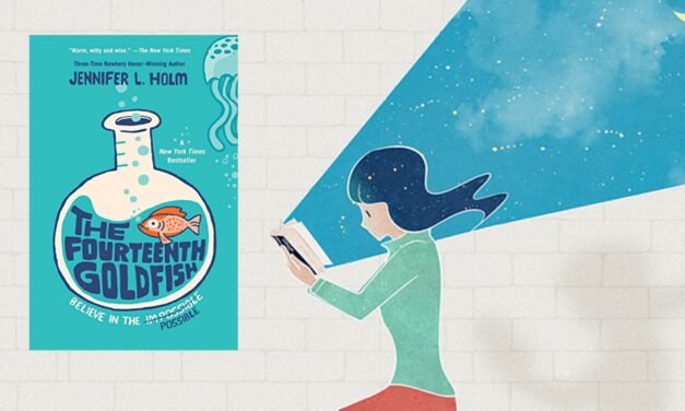 The Fourteenth Goldfish by Jennifer L. Holm