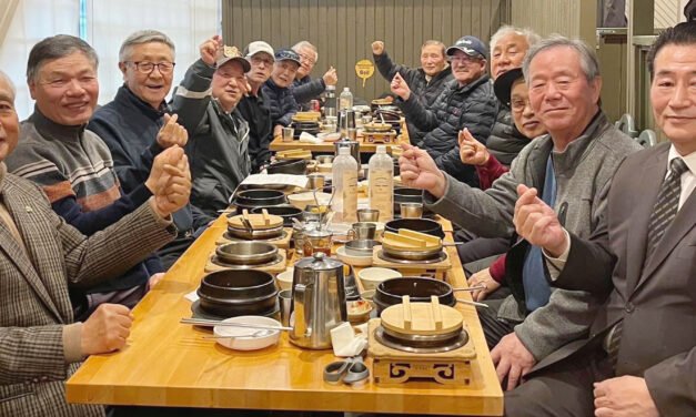 월남참전유공자회 1월 월례회 개최