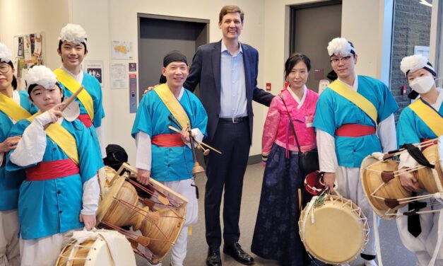 한국전통예술원 음력설 맞아 다양한 축하 행사 참여