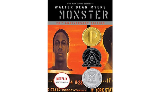 Monster by Walter Dean Myers