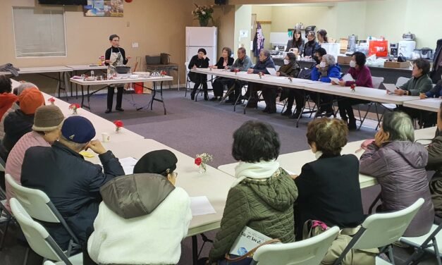 여성의 날 맞아 밴쿠버 교민 여성을 위한 건강세미나 성료