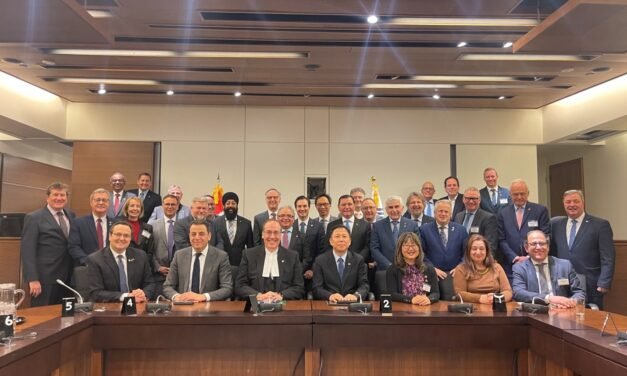 캐나다 의회 한캐 의원 친선협회, 사상 최대규모로 확대