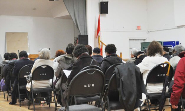 전 회장단 노인회 사태 해결에 적극 나서