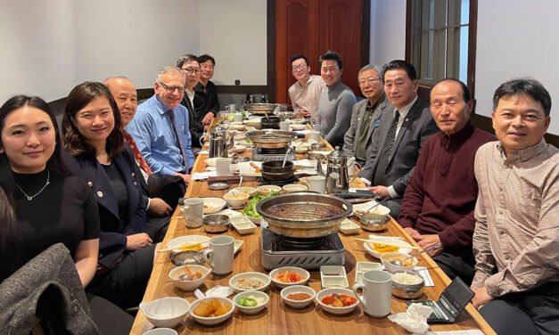 캠비로타리클럽 정회원  입회식 개최