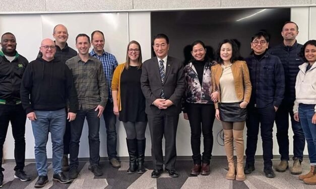 장민우 씨 TWC 특강 진행