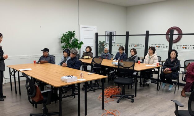 밴쿠버 노인회 무료 골다공증 검사 실시