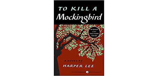 ‘To Kill a Mockingbird’ by Harper Lee