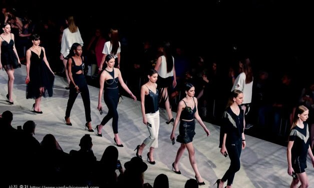 2023 밴쿠버패션위크 F/W 성료