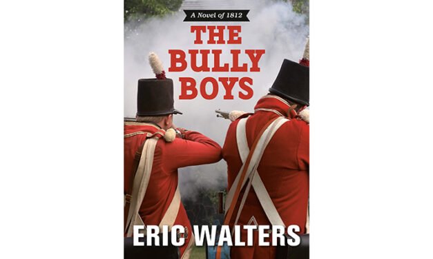 The Bully boys by Eric Walters