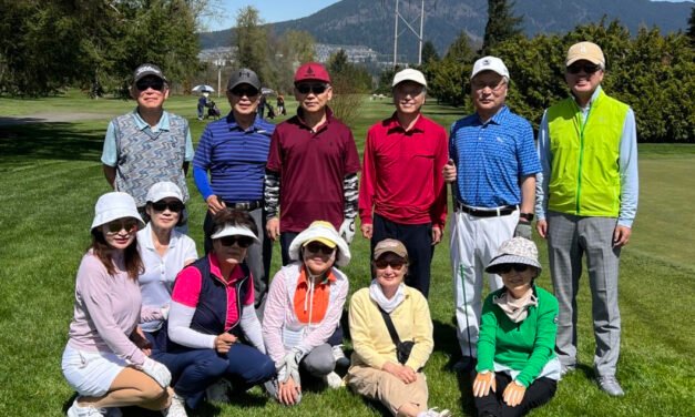 토산 골프회 시즌 오픈 진행