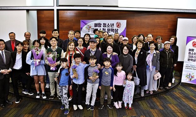 은혜의 나눔 시간으로 축복 받는 자리