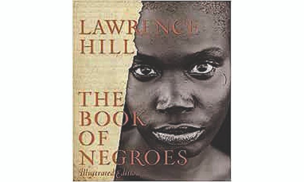 The Book of Negroes by Lawrence Hill