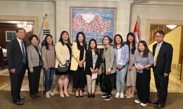 주밴쿠버총영사관 한인 교사  대상 독도 동해 세미나 개최