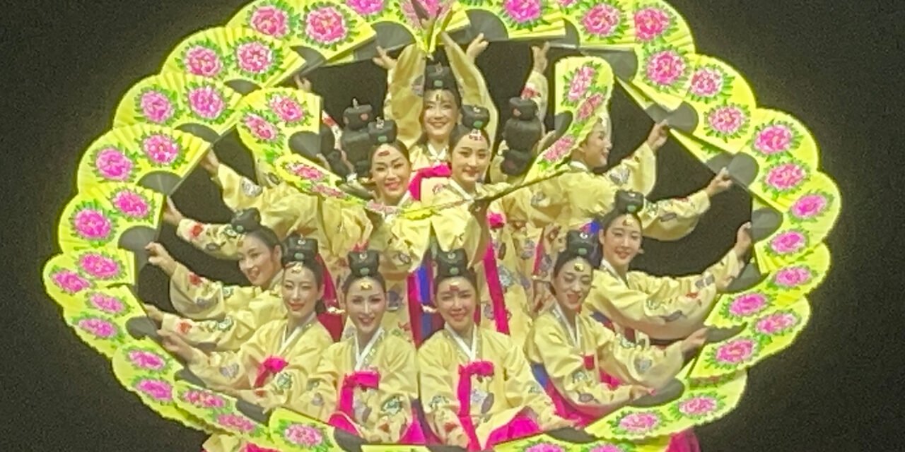 한-캐 수교 60주년 기념 인천시립무용단 초청공연 성료