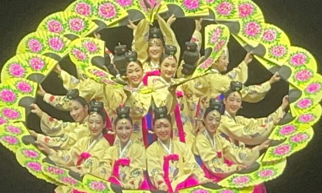 한-캐 수교 60주년 기념 인천시립무용단 초청공연 성료