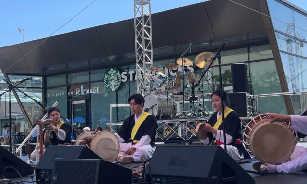 각각의 개성이 어우러져 하나가 되다