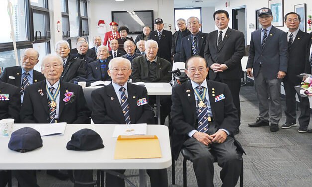 유공자회 소아암 투병 서진이에게  후원금 1000달러 전달