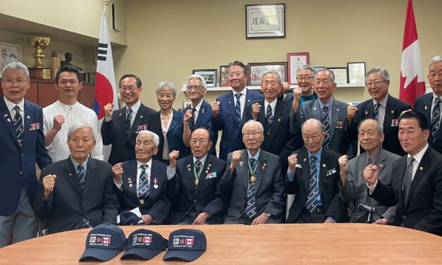 유공자회 명예회원  위촉장 및 감사장 수여식 거행