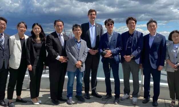 서울시의회 방문단 BC주 우호협력 일정 가져