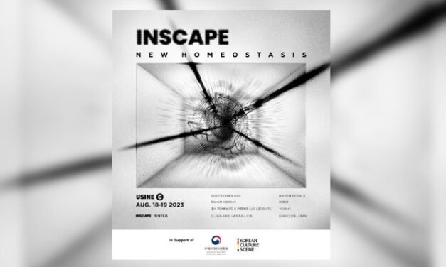 캐나다 최대 미디어아트 축제 공연 통한 한-캐 미디어아트 교류 확대