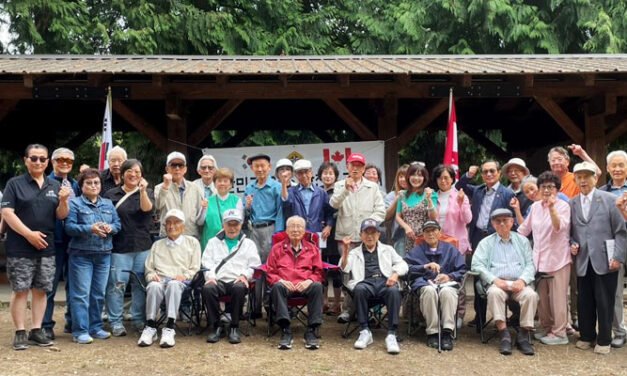 유공자회 밴쿠버여성회와 함께 하는 여름 야유회 개최