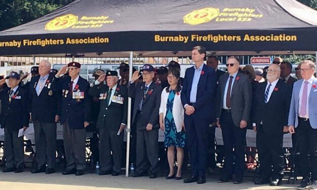 7.27 한국전 정전 기념식 개최