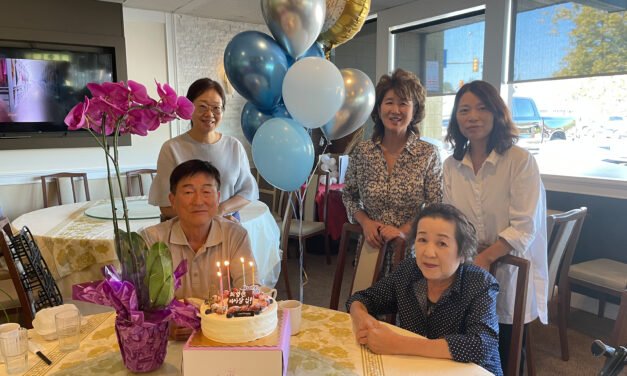 최병윤 이사장  75세 생일 잔치 열려