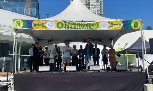 노스로드 페스티벌로 로히드몰 북적