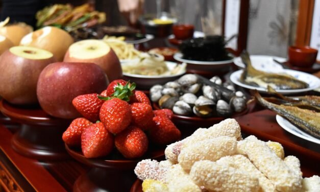 해오름 추석 잔치를 마치며