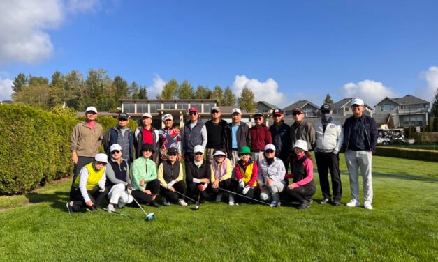 토산 골프회 추석 맞이 골프 모임 개최