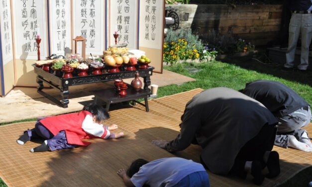 추석의 의미 알고 함께 나누는 시간