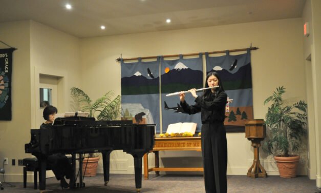 수상자들 협연 기회로 한층 성장하길