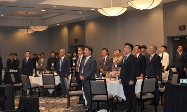 2023 세계 청년위원 컨퍼런스 밴쿠버에서 개최