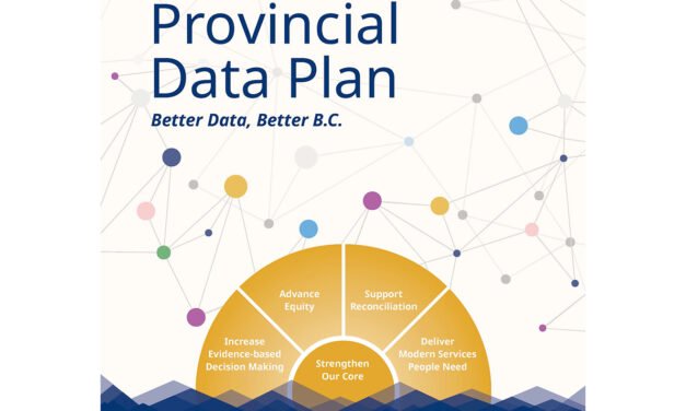 BC주정부 데이터 계획(Provincial Data Plan)으로 주민 서비스 제공할 터